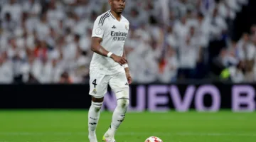 ريال مدريد يحدد مواصفات مدافعه الجديد في الصيف