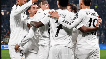 ريال مدريد يحقق انتصاراً ثميناً على إشبيلية بهدفين في الدوري الإسباني