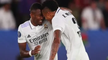 ريال مدريد يحل مشكلتين في آن واحد