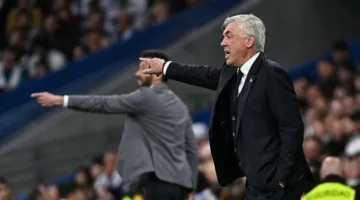 ريال مدريد يستعد للإعلان عن رحيل أنشيلوتي بعد الكلاسيكو