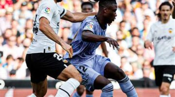ريال مدريد يصعق سيلتا فيجو في الدوري الإسباني