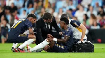 ريال مدريد يعزز عقد فينيسيوس جونيور