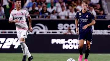 ريال مدريد يعلن عن تاريخ عودة نيكو باز