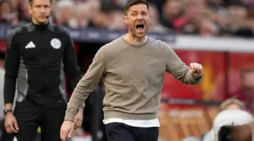 ريال مدريد يعلن عن تعيين تشابي ألونسو مديرًا فنيًا جديدًا للفريق