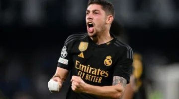 ريال مدريد يعلن عن تفاصيل إصابة فالفيردي