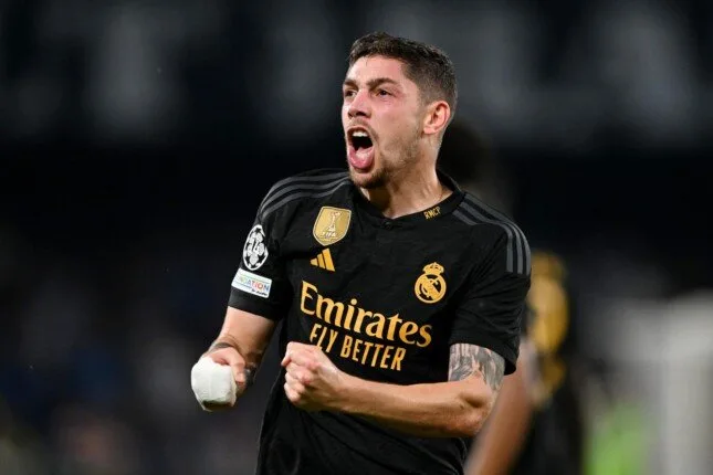 ريال مدريد يعلن عن تفاصيل إصابة فالفيردي ريال مدريد يعلن عن تفاصيل إصابة فالفيردي