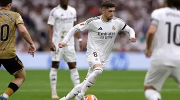 ريال مدريد يعلن عن حالة فالفيردي بعد الإصابة: سيستعد لكأس العالم للأندية
