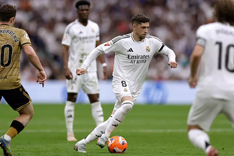 ريال مدريد يعلن عن حالة فالفيردي بعد الإصابة: سيستعد لكأس العالم للأندية ريال مدريد يعلن عن حالة فالفيردي بعد الإصابة: سيستعد لكأس العالم للأندية