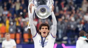 ريال مدريد يعلن مغادرة لاعبه بعد 5 مواسم ولعبه 35 مباراة فقط