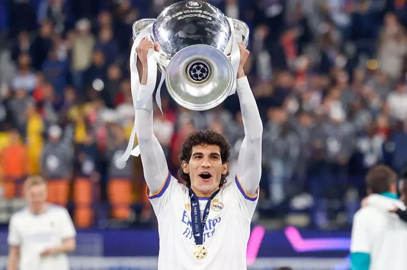 ريال مدريد يعلن مغادرة لاعبه بعد 5 مواسم ولعبه 35 مباراة فقط