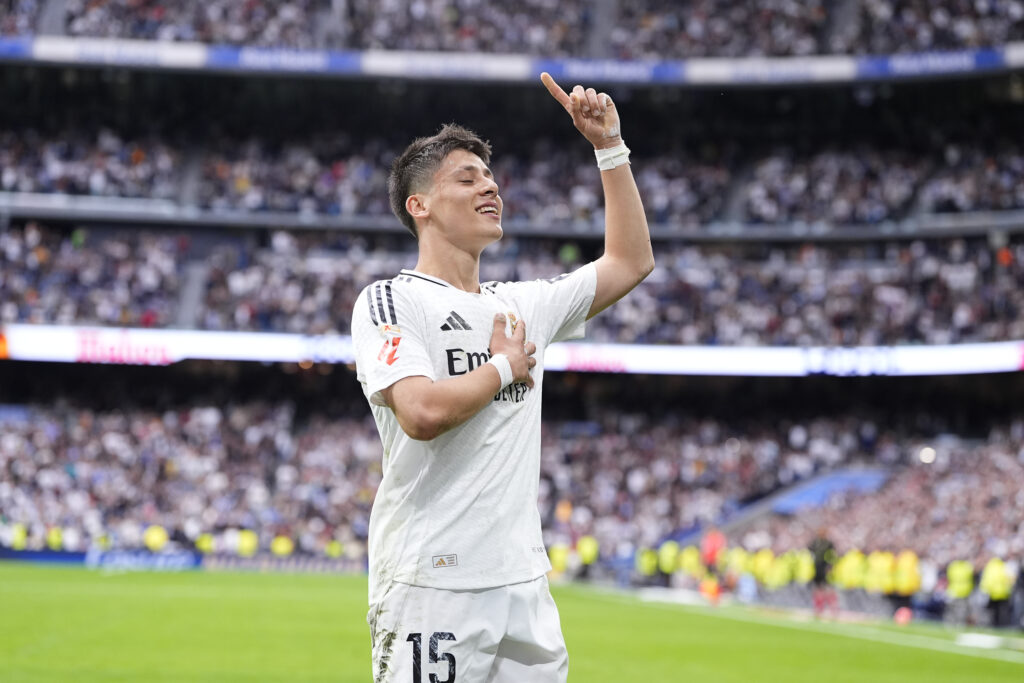 ريال مدريد يفسد خطة تشابي ألونسو بشأن جولر ريال مدريد يفسد خطة تشابي ألونسو بشأن جولر