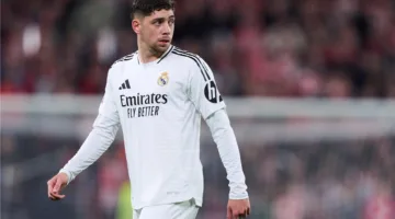 ريال مدريد يكشف عن إصابة فالفيردي وموقفه من بطولة كأس العالم للأندية