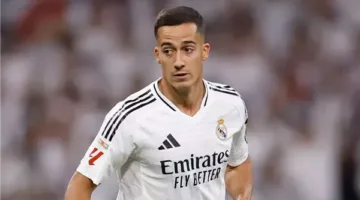 ريال مدريد يكشف عن إصابة لوكاس فاسكيز دون تحديد فترة الغياب