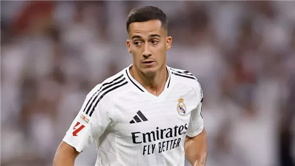 ريال مدريد يكشف عن إصابة لوكاس فاسكيز دون تحديد فترة الغياب ريال مدريد يكشف عن إصابة لوكاس فاسكيز دون تحديد فترة الغياب