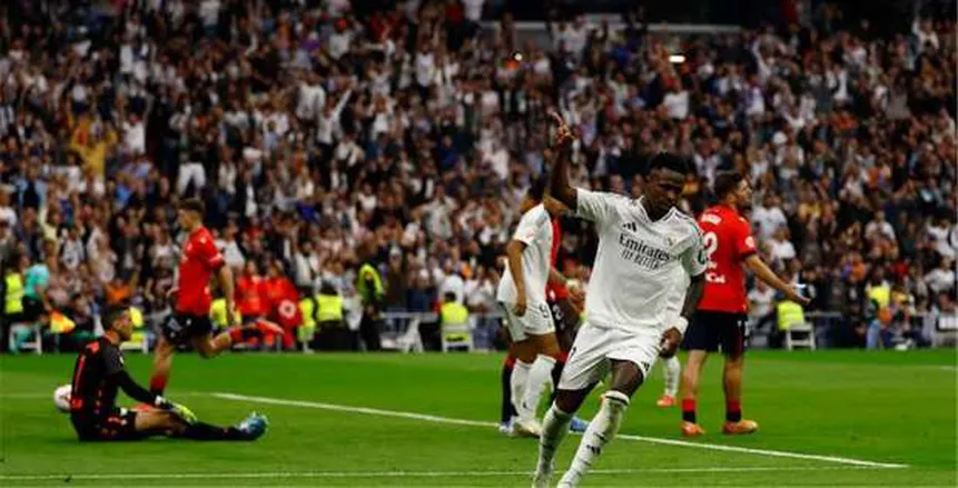 ريال مدريد يكشف عن تفاصيل إصابة فينيسيوس جونيور
