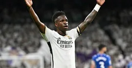 ريال مدريد يمدد عقد فينيسيوس جونيور حتى عام 2030