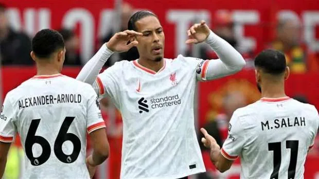 ريال مدريد ينضم إليه أرنولد من ليفربول.. مع مكافآت جذابة في كأس العالم للأندية ريال مدريد ينضم إليه أرنولد من ليفربول.. مع مكافآت جذابة في كأس العالم للأندية