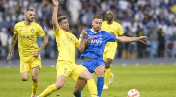 ريال مدريد ينظر إليه – لاعب النصر يوشك على العودة إلى الليجا الإسبانية