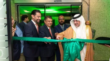 ريدنجتون تفتح فرعاً جديداً في الرياض تأكيداً على التزامها بمستقبل المملكة الرقمي