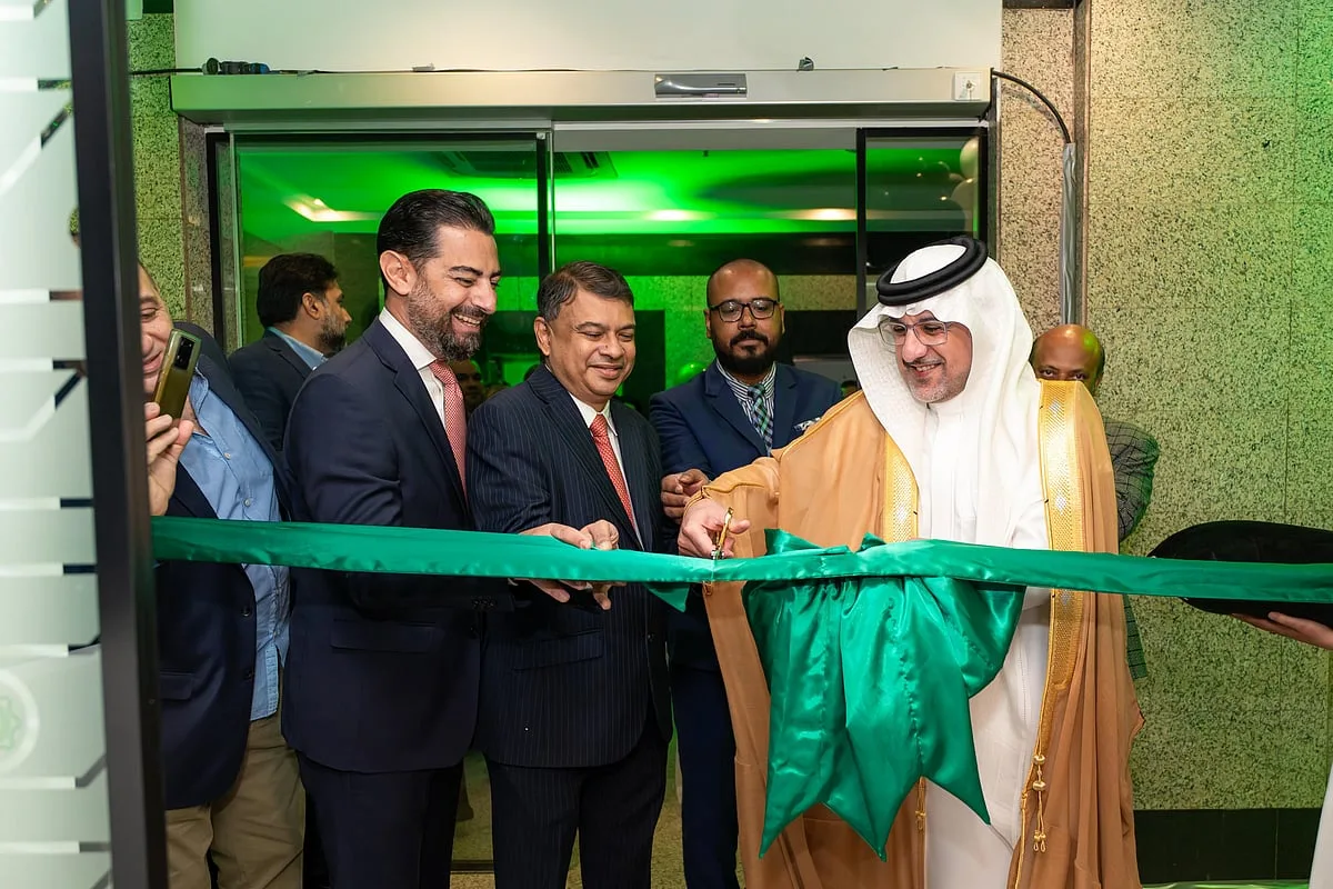 ريدنجتون تفتح فرعاً جديداً في الرياض تأكيداً على التزامها بمستقبل المملكة الرقمي ريدنجتون تفتح فرعاً جديداً في الرياض تأكيداً على التزامها بمستقبل المملكة الرقمي