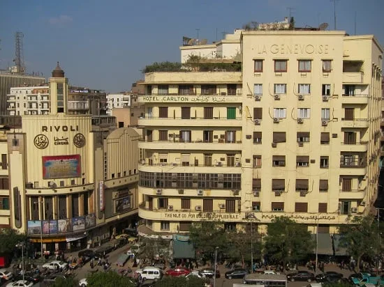 ريفولي… السينما التاريخية في القاهرة بين أنقاض الحريق ونداء الإنقاذ