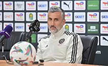 ريفيرو بعد تأكيده تدريب الأهلي: كأس العالم فرصة رائعة بالنسبة لي