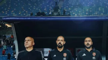 ريفيرو يستلم تقريرًا كاملًا حول قائمة الأهلي ويظهر قريبًا في المدرجات