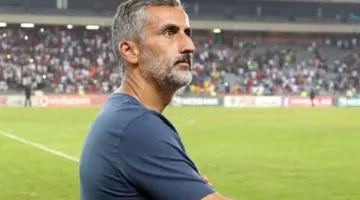 ريفيرو يشاهد مباراة الأهلي والبنك من الملعب غداً قبل تولي تدريب الفريق الأحمر