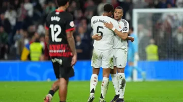 ريمونتادا في الدقيقة 90 ضد مايوركا.. ريال مدريد يوقف احتفالات برشلونة بالدوري الإسباني