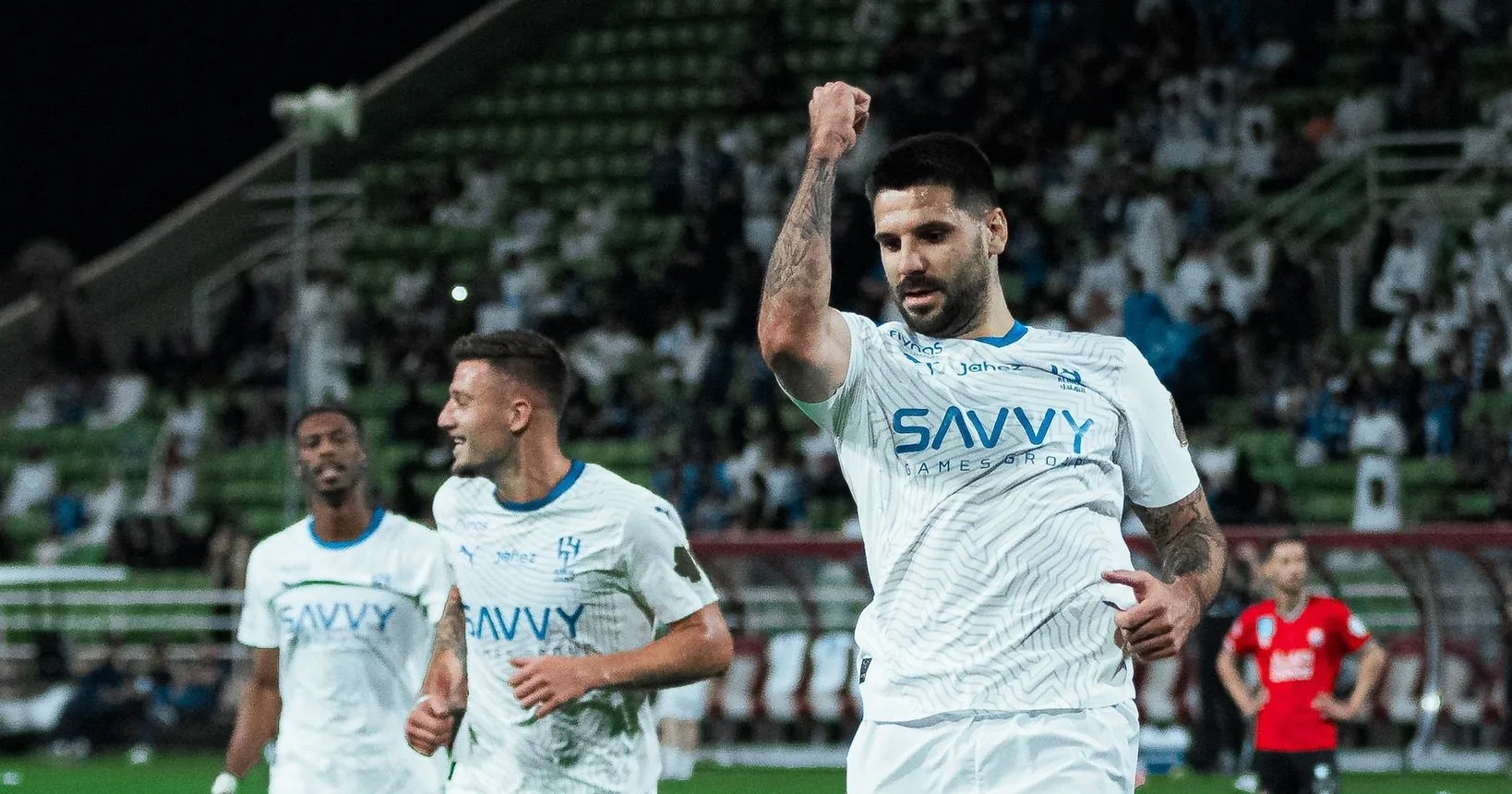 ريمونتادا للاتحاد ضد النصر والهلال يمطر شباك الرائد.. نتائج مباريات اليوم في الدوري السعودي