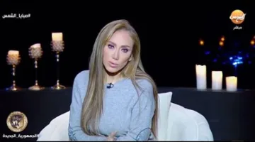 ريهام سعيد تؤكد على ضرورة احترام نفسية ومستقبل ابن محمد رمضان
