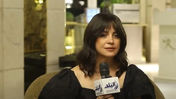 ريهام عبد الغفور تكشف عن تفاصيل فيلمها الجديد “برشامة” l خاص
