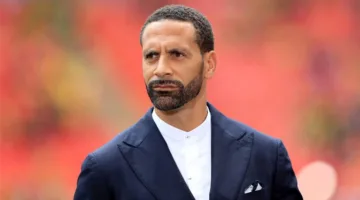 ريو فيرديناند يدلي برأيه في أفضل 7 لاعبين بالدوري الإنجليزي.. ماذا عن محمد صلاح وعمر مرموش؟