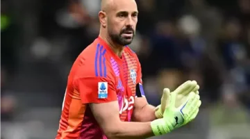 ريينا يودع الملاعب بطرد مؤثر.. لحظات رائعة في نهاية مسيرة مذهلة