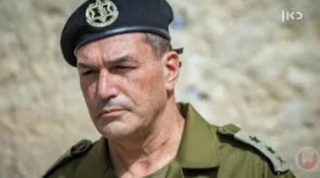 زامير: نواجه صراعاً متعدد الاتجاهات منذ 600 يوم