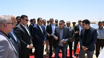 زايد الجديدة: رئيس الوزراء يُتابع تقدم أعمال إنشاء الطرق والمرافق في توسعات مدينة الشيخ زايد