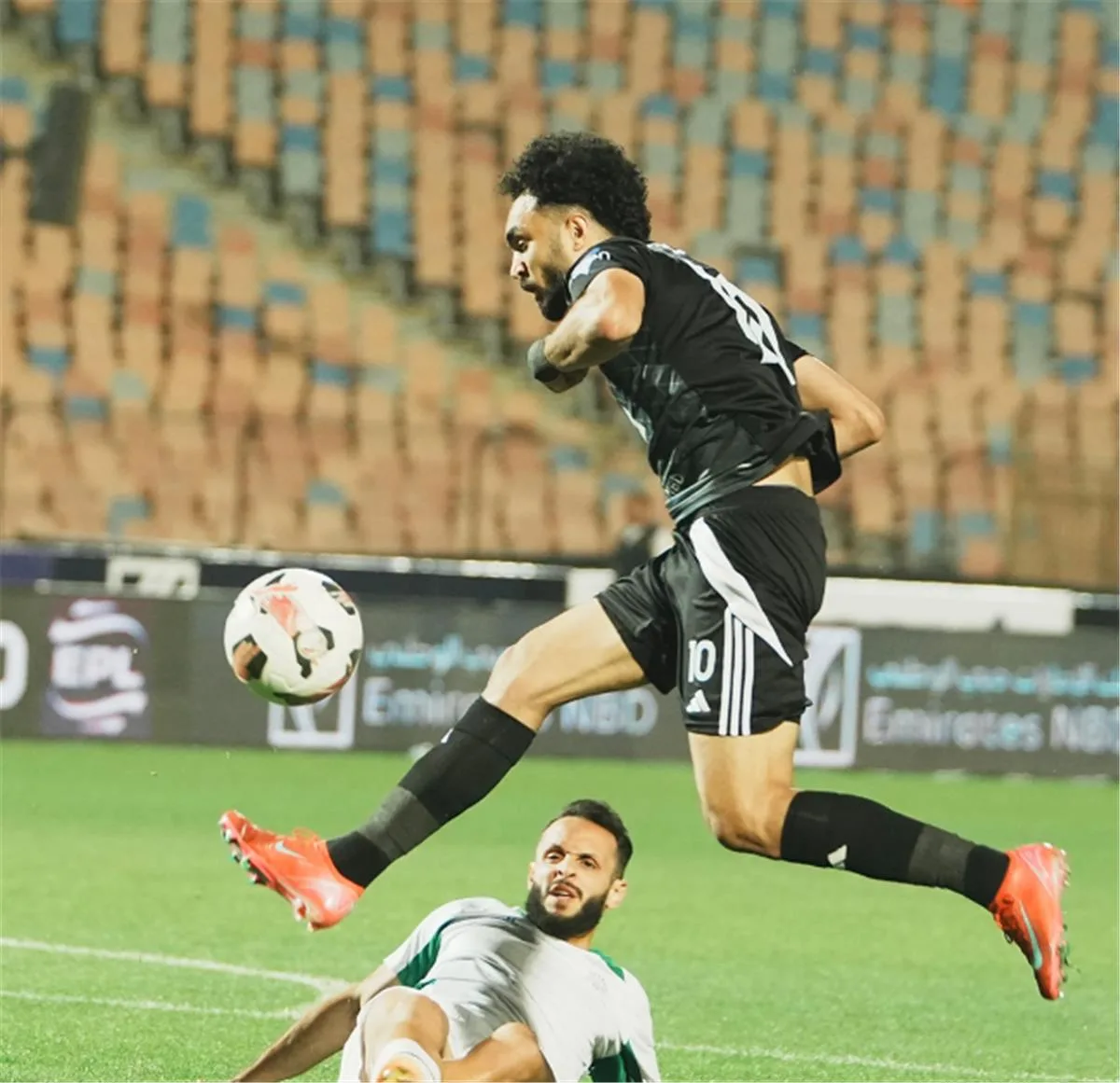 زد يتعادل مع الاتحاد السكندري ويواصل تصدر مجموعة الهبوط في الدوري