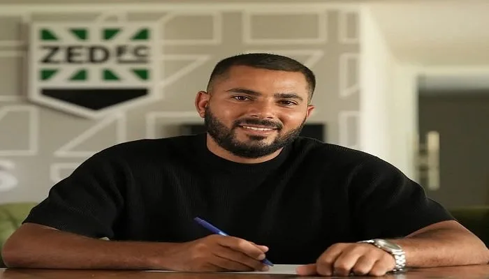 زد يعلن توقيع عقد مدرب الفريق النسائي مع عادل حسين زد يعلن توقيع عقد مدرب الفريق النسائي مع عادل حسين