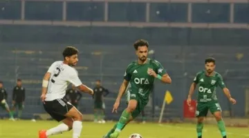 زد يواجه الاتحاد السكندري في صراع  البقاء بالدوري المصري