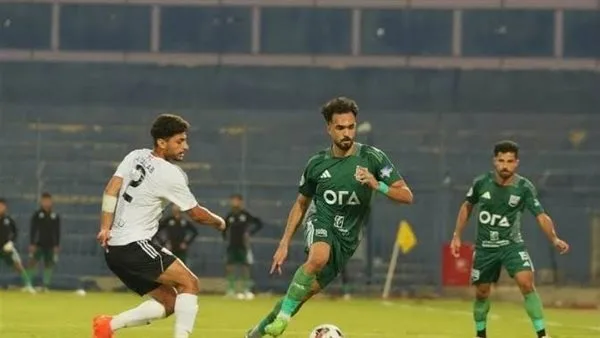 زد يواجه الاتحاد السكندري في صراع البقاء بالدوري المصري