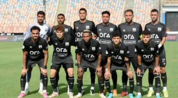 زد يواجه سموحة اليوم في مباراة هادئة ضمن الدوري.