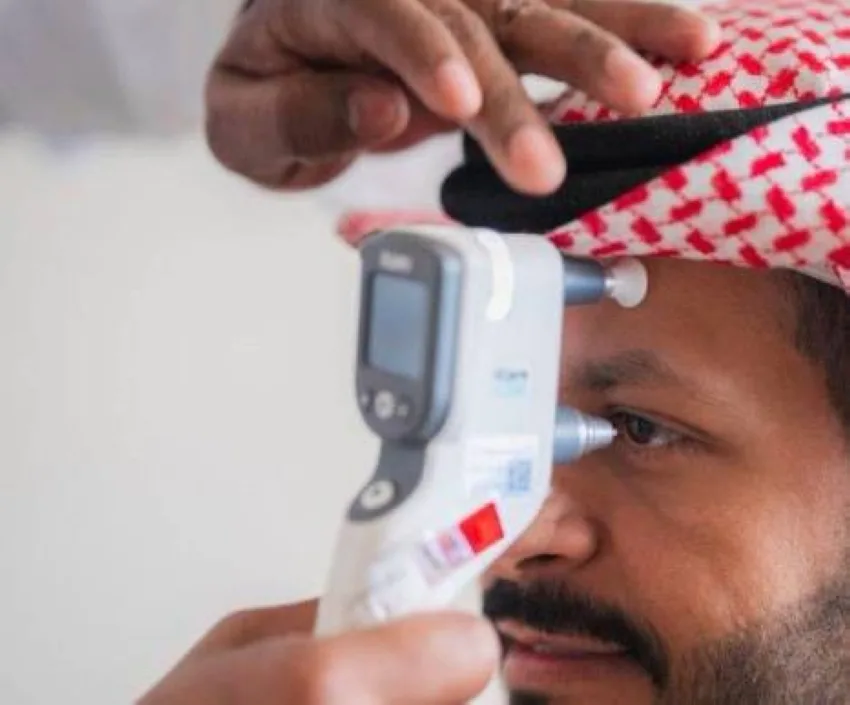 زراعة 299 قرنية في مركز “تخصصي خالد” خلال عام واحد
