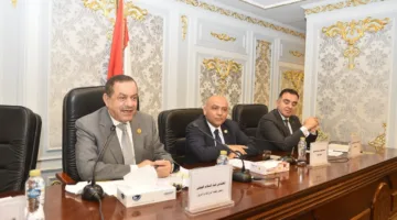زراعة الشيوخ تبحث تطوير نظام زراعي صناعي.. والجبلي يشدد على ضرورة إعداد خطة استثمارية شاملة.