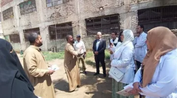 زراعة المنوفية: معدلات نفوق الدواجن في بعض مزارع أشمون طبيعية