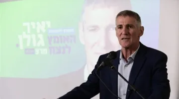 زعيم حزب الديمقراطيين الإسرائيلي: حكومة نتنياهو تفتقر إلى القدرة على الفعل