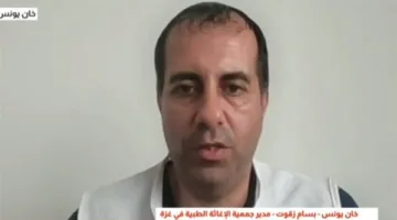 “زقوت”: 10 آلاف مصاب، بينهم 4,500 طفل، يحتاجون إلى إجلاء عاجل من غزة