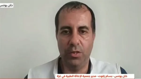 “زقوت”: 10 آلاف مصاب، بينهم 4,500 طفل، يحتاجون إلى إجلاء عاجل من غزة “زقوت”: 10 آلاف مصاب، بينهم 4,500 طفل، يحتاجون إلى إجلاء عاجل من غزة