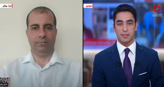 «زقوت»: لا يمكن استئناف العمل بالمستشفيات دون ضمانات دولية، والتركيز الحالي على الكوادر الطبية «زقوت»: لا يمكن استئناف العمل بالمستشفيات دون ضمانات دولية، والتركيز الحالي على الكوادر الطبية