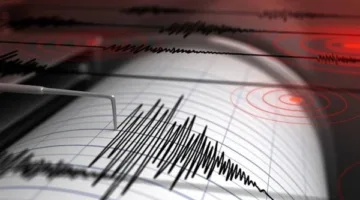 زلزال بقوة 4.5 درجة يضرب جزيرة هوكايدو في اليابان