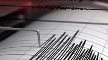زلزال بقوة 5.2 درجة يضرب دولة ميانمار